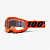 100% Очки Accuri 2 Goggle Orange/Clear Lens в Саратове