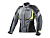 LS2 Мотокуртка женская Phase Lady Jacket серо-чёрно-жёлтый в Саратове