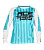 Acerbis Джерси детское MX J-Windy Five Kid Vented Blue/White в Саратове