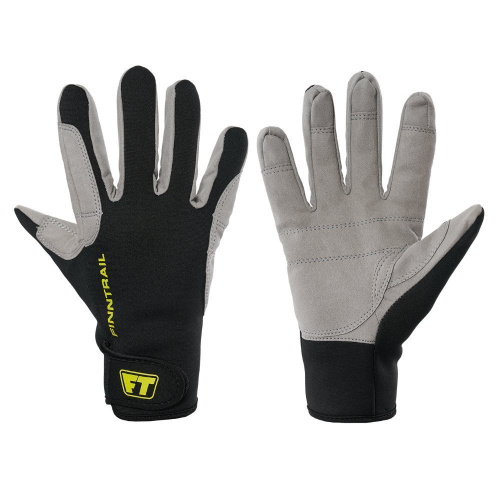 Finntrail Перчатки Enduro 2760 Grey/Yellow в Саратове