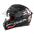 Oneal Шлем интеграл Challenger Wingman Черный в Саратове