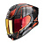 Scorpion Exo Мотошлем Exo-530 Air Theras Черный/Красный в Саратове
