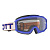 Scott Очки Split OTG white/blue clear works в Саратове