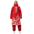 Dragonfly Плащ зимний Race Coat Woman 2026 Red в Саратове
