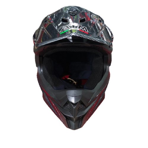 AIM Шлем кроссовый JK803 Carbon в Саратове