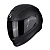 Scorpion Exo Мотошлем Exo-491 Solid Черный Матовый в Саратове
