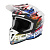 Acerbis Шлем Linear 22-06 White/Blue/Red в Саратове