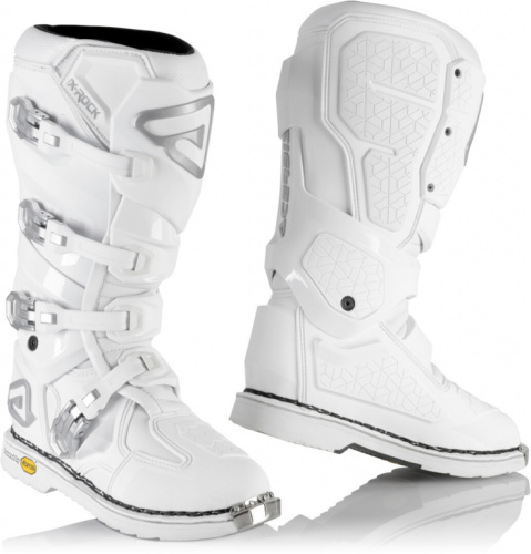 Acerbis Мотоботы кроссовые X-Rock MM White в Саратове