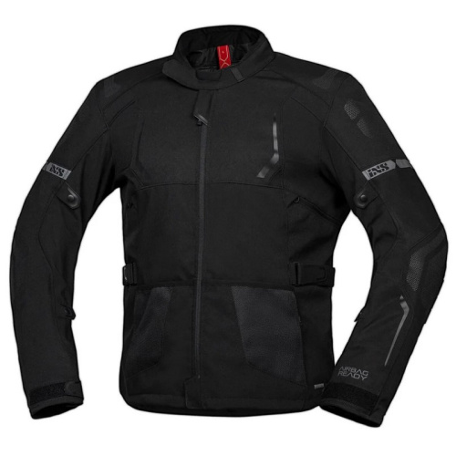 IXS Куртка Tour Jacket Lennox-ST черная в Саратове