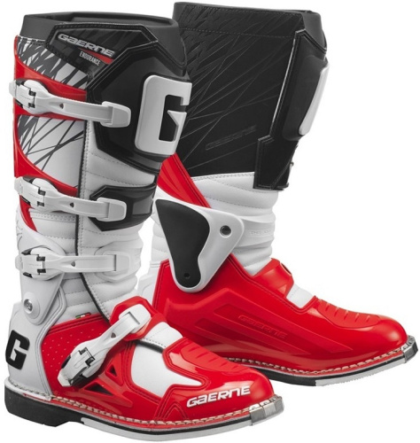 Gaerne Мотоботы Fastback Endurance Red в Саратове