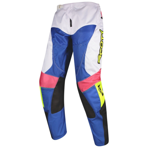 Scott Брюки 350 Race Evo blue/white в Саратове