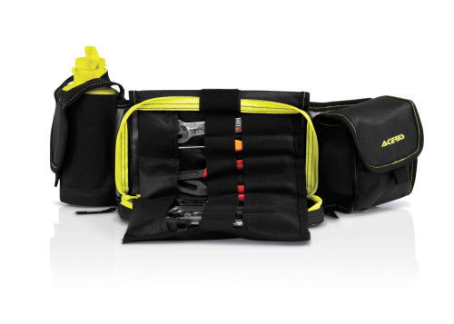 Acerbis Сумка на пояс Profile Black/Yellow (3 L) в Саратове