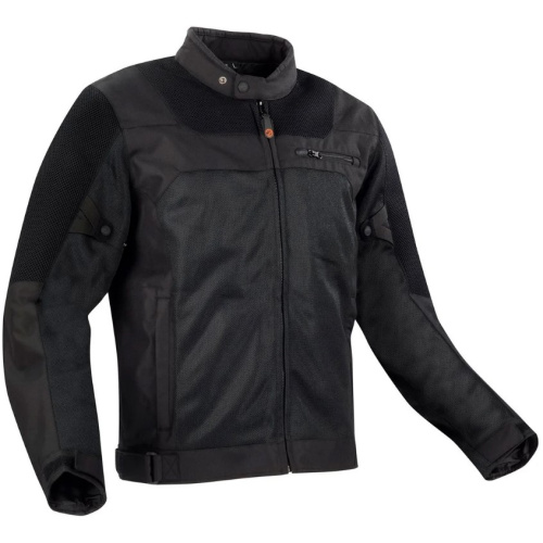 Bering Куртка текстильная Malibu Black в Саратове
