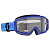 Scott Очки Split OTG blue/black/clear works в Саратове