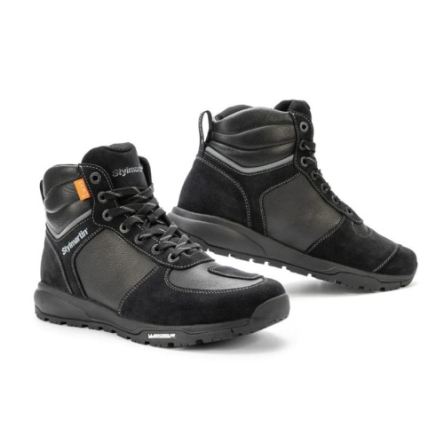 Stylmartin Мотоботы Piper WP Men Black в Саратове