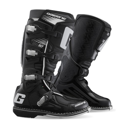 Gaerne Мотоботы SG-10 Black в Саратове
