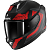 Shark Шлем Skwal i3 Rhad Mat Black/Chrome/Red в Саратове