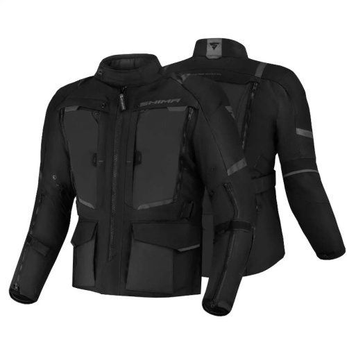 Shima Куртка Hero 2.0 Black в Саратове