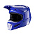 Leatt Шлем кроссовый 2.5 V26 Blue в Саратове