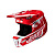 Leatt Шлем кроссовый Helmet Kit Moto 3.5 V25 Red в Саратове