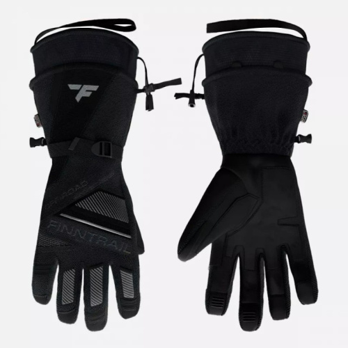 Finntrail Перчатки Wintersport 2704 Graphite в Саратове