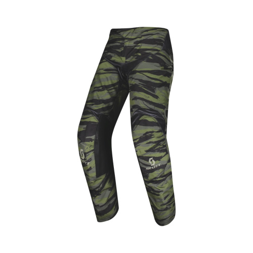Scott Брюки 350 Kids Dirt green tan в Саратове