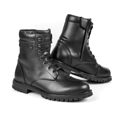 Stylmartin Мотоботы Jack WP Men Black в Саратове