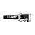Leatt Маска кроссовая Velocity 4.5 White Clear 83% в Саратове