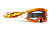 100% Очки FMF Powercore Assault Grey/Clear Lens в Саратове