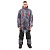 Dragonfly Комбинезон мужской Expedition Man Camo - Dark Grey 2025 в Саратове