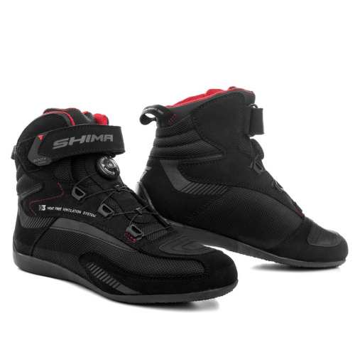 Shima Мотоботы Exo Lady Black в Саратове