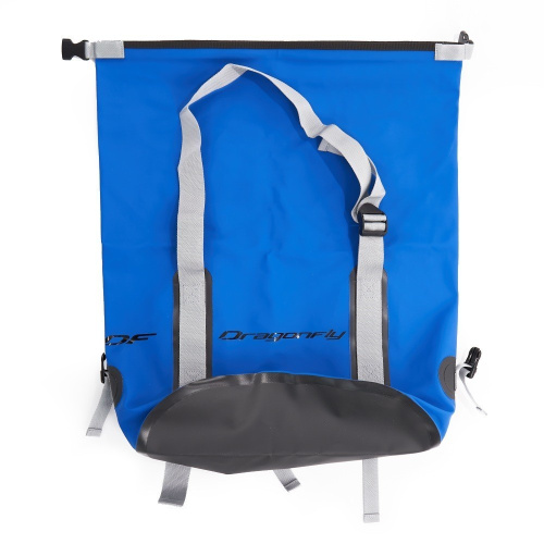 Dragonfly Гермосумка DF Voyager Blue 40л в Саратове