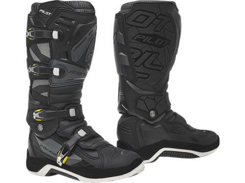 Forma Ботинки Pilot Black/Anthracite в Саратове