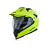 Acerbis Шлем Flip FS-606 Yellow-Fluo в Саратове