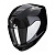 Scorpion Exo Мотошлем Exo-391 Solid Черный в Саратове