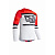 Acerbis Джерси MX J-Race Red/White в Саратове