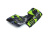 Grom Муфта на руль Monster Army green в Саратове Grom Муфта на руль Monster Army green в Саратове