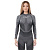 Dragonfly Термофутболка DF 3DThermo Grey с длинным рукавом Woman в Саратове