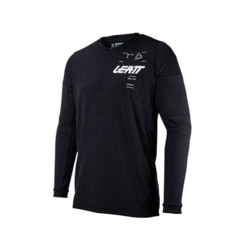 Leatt Джерси 4.5 Windblock Black 2025 в Саратове