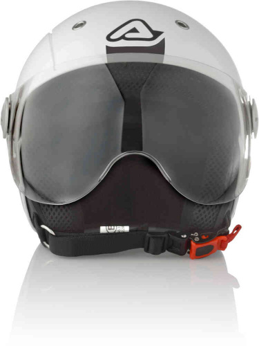 Acerbis Шлем детский Jet Bamby White в Саратове