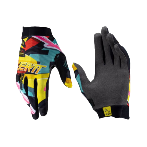 Leatt Перчатки GRipR 1.5 Carnival V25 в Саратове