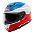 Shoei Мотошлем GT-Air 3 Lilt красно-бело-синий в Саратове
