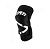 Leatt Наколенники детские 3DF 5.0 Knee Guard Kids White/Black в Саратове