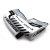 Grom Муфта на руль White 22 в Саратове Grom Муфта на руль White 22 в Саратове