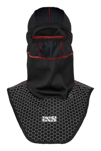 IXS Подшлемник Balaclava 365 Черный в Саратове