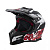 Beon Шлем B-602 Black White Red в Саратове
