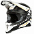Acerbis Шлем кроссовый X-Racer VTR White/Black в Саратове