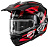 FXR Шлем Maverick X Helmet 22 Black/Red в Саратове