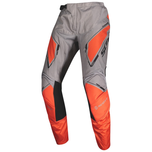 Scott Брюки 350 Dirt grey/orange в Саратове