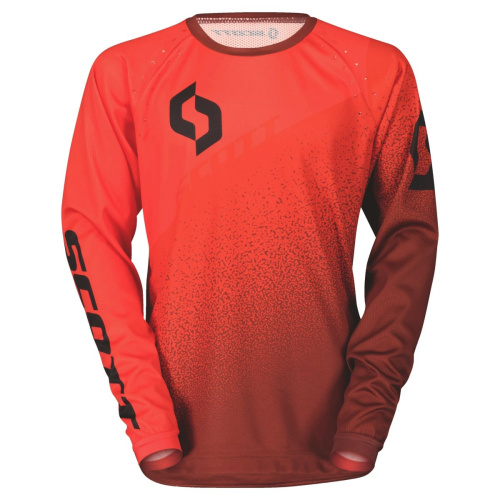 Scott Джерси 350 Dirt Evo red/black в Саратове